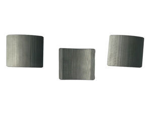 Dauerhafte Bescheinigung des Ferrit-LT05 des Magnet-4.95~5.1 G/cm3 der Dichte-IATF16949