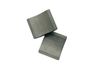 Dauerhafter Magnet des Ferrit-LT08, harter Ferrit-Magnet für das Automobilfenster, das Motor justiert
