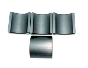 Dauerhafte Bescheinigung der BOGEN Ferrit-Magnet-0.05mm der Toleranz-IATF16949