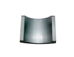 Gesinterte BOGEN Ferrit-Magneten, dauerhafter Ferrit-Magnet für Tretmühlen-Motor